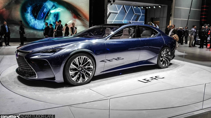 Illustration for article titled Geneva Motor Show In A day 2016 + Gallery